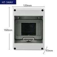 ราคา กล่องใส่เบรกเกอร์กันน้ำ บล็อกเบรกเกอร์กันน้ำ กล่องกันน้ำ บล็อกลอยกันน้ำ สำหรับใส่เบรกเกอร์ จัดส่งทุกวัน (22157731571)