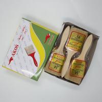 ราคา แปรงทาสี แปรงทาสีคุณภาพ ขนแปรงหนา มีให้เลือกหลายขนาด 1นิ้ว 1 5นิ้ว 2นิ้ว 2 5นิ้ว 3นิ้ว 4นิ้ว สำหรับงานช่าง งานทาสีผนัง (19700189034)