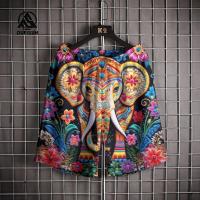 ราคา กางเกงขาสั้นผู้ชาย กางเกงช้างวินเทจ กางเกงขาสั้นผู้ชายขนาดใหญ่ (21773287003)