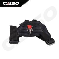 ราคา CALSO สายสะพายแบบบ่าคู่ สายสะพายเครื่องตัดหญ้า หนานุ่ม รุ่น เสื้อกั๊ก บาคู่ มีสีดำ ใช้ได้ทั้ง HONDA MAKITA STIHL (20320146825)
