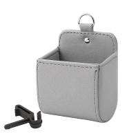ราคา กระเป๋าเก็บของในรถ กระเป๋าเก็บของในรถยนต์ ที่วางมือถือในรถ เก็บของในรถ กระเป๋าใส่ของในรถ ถุงเก็บช่องแอร์รถยนต์ (21643583734)