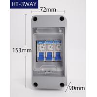 ราคา กล่องใส่เบรกเกอร์กันน้ำ บล็อกเบรกเกอร์กันน้ำ กล่องกันน้ำ บล็อกลอยกันน้ำ สำหรับใส่เบรกเกอร์ จัดส่งทุกวัน (22157731570)