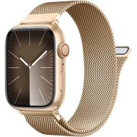 ราคา สายนาฬิกา Milanese Loop สำหรับ Apple Watch Ultra 49mm 42mm 38mm 45mm 41mm ผู้หญิงผู้ชาย 44 มม 40 มม iWatch สายสแตนเลส Series 9 8 7 6 5 4 3 2 1 สายโลหะ (21724016994)
