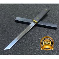 ราคา มีดพกพา มีดอเนกประสงค์ งานญี่ปุ่น งานไม้อย่างดี ยาว 8 นิ้ว มีดพก มีดเดินป่า MR 11 (20663153609)