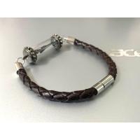 ราคา สายตะกรุดหนังแท้ สไตล์มินิมอล ขนาด 5 mm ขายเฉพาะสายหนังไม่รวมหลอดตะกรุด สวย แบบคูลคูล รบกวนอ่านรายละเอียดด้วยคด (12857655868)