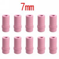 ราคา 10ชิ้นหัวพ่นทราย5 6 7มม สำหรับเปลี่ยนหัวฉีดเซรามิกพ่นทรายให้อากาศ (20789849746)