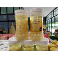 ราคา กระเทียมโทนดองน้ำผึ้ง ขวดใหญ่ กรอบ อร่อย 850กรัม น้ำหนักน้ำรวมเนื้อ (19537796221)