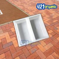 ราคา แม่พิมพ์ปูนทางเดิน แม่พิมพ์ทำคอนกรีต ปูนซีเมนต์ DIY ทำทางเดิน (21435814639)