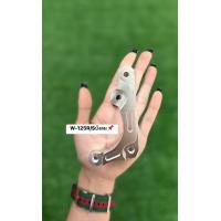 ราคา ขาปั๊มปักข้าง ปั้มด้วง ขาจับปั้มด้วงเวฟ125R S บังลม เวฟ110i โซนิค จาน220mm Fino จานเดิม จาน220mm CNC งานไทย ตัวหนา (21551626728)