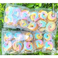 ราคา เมอแรงค์แครกเกอร์สายรุ้ง หอม หวาน มัน นัวส์ 24 ชิ้นราคาส่ง (21447080996)
