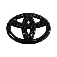 ราคา จัดส่งจากประเทศไทย Toyota logo สติกเกอร์ตกแต่งพวงมาลัยรถยนต์ for Toyota Camry Corolla RAV4 Yaris Auris Avensis Prius Prado Hilux TRD (22118689319)