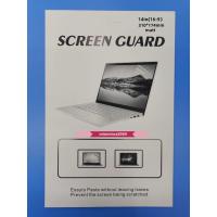 ราคา Screen Guard ฟิล์มกันรอยหน้าจอNotebook 13 3นิ้ว14 0นิ้ว15 6นิ้ว17 3นิ้ว16 9 ทุกยี่ห้อ แบบด้านMatt ใสHigh Clear (21517241726)