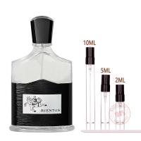 ราคา ขวดทดลอง Aventus EDP 2ml 5ml 10ml น้ำหอมผู้ชาย นํา้หอม แบ่งน้ําหอม กลิ่นหอมยาวนาน (22042631005)