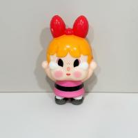 ราคา สกุชชี่ cry baby พาวเวอร์พัฟเกิร์ล กระต่าย bunny ลายใหม่ล่าสุดน่ารักนุ่มนิ่มมาก น่ารัก ของเล่นก๊อตจิ (22147771180)