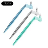 ราคา 3ชิ้นมีดปากกาหมุนได้360องศาสมุดโน๊ตสติกเกอร์ตัดปากกามีดกระดาษงานแฮนด์เมดมีดเครื่องเขียน DIY และศิลปะมีด (21431204580)