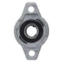 ราคา FL001 Zinc Alloy 12mm Bore Self Aligning Pillow Block Bearing Flange (19020400143)