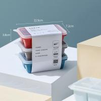 ราคา แม่พิมพ์ทำน้ำแข็งซิลิโคน ถาดทำน้ำแข็งโฮมเมด เครื่องทำไอศกรีมตู้เย็น เครื่องทำน้ำแข็งก้อน (21930260517)