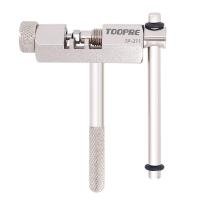 ราคา เครื่องมือตัดโซ่จักรยาน ที่ตัดโซ่จักรยาน จักรยานอุปกรณ์แบ่งโซ่ การกำจัดหมุดการเชื่อมโยงเครื่องมือสำหรับ สำหรับตัด ต่อโซ่ขนาด 6 7 8 9 10 และ 11 สปีด พร้อมอะไหล่หัวเข็มตัดโซ่ 1 อัน (22071955947)