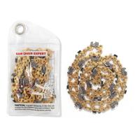 ราคา โซ่เลื่อยทอง บาร์โซ่เลื่อยยนต์ โซ่เลื่อยยนต์ พร้อมโซ่ ขนาด 11 5 12 16นิ้วสำหรับเลื่อยยนต์ เลื่อยตัดไม้ เลื่อยไฟฟ้า เลื่อยไฟฟ้าไร้สาย (21468843004)