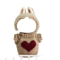 ราคา TENDPL ตุ๊กตาเป็ด ตุ๊กตาสัตว์ อุปกรณ์ตุ๊กตา เป็ด lalafanfan ของขวัญวันเกิด 30ซม เป็ดขนาดเล็ก เสื้อผ้า lalafanfan เสื้อผ้าตุ๊กตาเป็ด เสื้อผ้าตุ๊กตา เสื้อผ้าเป็ดเหลือง (21909388194)