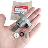 ราคา ตัวตึงโซ่ราวลิ้น WAVE125 SONIC CLICK DREAM125 แท้โรงงาน ตัวตั้งโซ่ราวลิ้น ตัวปรับโซ่ราวลิ้น เวฟ125 โซนิค (21870495933)