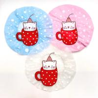 ราคา MAMMO หมวกอาบน้ำ แพ็ค 3 ใบ งานไทย คุณภาพดี หมวกคลุมผม ลายน่ารัก พร้อมส่งในไทย (22068709216)