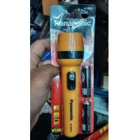 ราคา PANASONIC LED Flash Light ไฟฉาย แอลอีดี พานาโซนิค แถมฟรี ถ่าน AA 2 ก้อน BF BZ013 (21522600499)