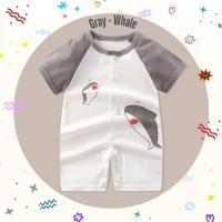 ราคา ชุดเด็กแรกเกิด จั้มสูทเด็กทารก ชุดหมีบอดี้สูทน้อง เสื้อผ้าเด็กผู้หญิงเสื้อผ้าเด็กผู้ชาย ชุดเด็กอ่อน ทำจากผ้าฝ้ายธรรมชาติ Baby body suit พร้อมส่งในไทย (22073996970)