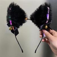 ราคา TRADER ผู้ใหญ่ วัยรุ่น สำหรับปาร์ตี้คอสตูม สวม พร้อมไฟ LED ที่คาดผมชุดแฟนซี เครื่องประดับผม ที่คาดผมหูแมว หมวกคอสเพลย์ (15928324876)