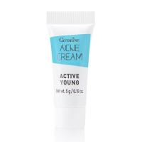 ราคา ผลิตภัณฑ์ดูแลผิวหน้าวัยรุ่น กิฟฟารีน แอคทีฟ ยัง Giffarine Active Young โฟมล้างหน้า เจลแต้มสิว (20553966637)