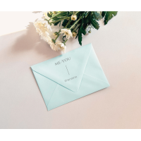 ราคา ซองใส่การ์ดงานแต่ง ซองการ์ดแต่งงาน ทรงยุโรป 4x6 นิ้ว สีพาสเทล สีอ่อน 50ซอง แพค ซองยุโรป การ์ดแต่งงาน สำหรับใส่การ์ด4x6 ซองปากแหลม (21925553443)