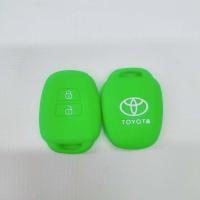 ราคา ซิลิโคน กุญแจรีโมท standard key ใช้กับรุ่น 2 ปุ่ม TOYOTA NEW VIOS NEW YARIS YARIS ATIV (21477625957)