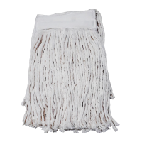 ราคา ผ้าม็อบถูพื้นสีขาวดิบ 6 นิ้ว สินค้าคุณภาพดี การตัดเย็บโดยมืออาชีพ เส้นด้ายไม่หลุดใช้ทน (11016226510)