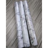 ราคา naturehike แนะนำ BKK WALLPAPER วอลเปเปอร์ สติ๊กเกอร์ ลายอิฐฟ้า ขอบขาว มีกาวในตัว แพ๊คละ 10 เมตร (21268068007)
