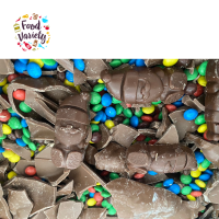 ราคา Food Variety Assorted Chocolates Kit Kat and M M (22042605421)