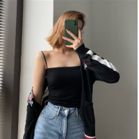 ราคา Money comes บราสายเดี่ยว บราไร้ขอบ มีฟองน้ำในตัว เสื้อชั้นใน แบบครึ่งตัว แบบเต็มตัว (20563109616)