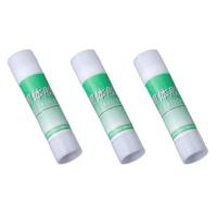 ราคา 3ชิ้นกาวแท่งกาวแข็งกาวทางการเงินสำนักงานกาวที่แข็งแกร่งความหนืดสูงแห้งเร็วแท่งกาวแข็ง (21170928450)