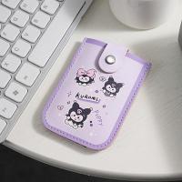 ราคา COD IN STOCK ช่องหลายช่อง กระเป๋าใส่บัตร บางเฉียบเพรียว อะนิเมะ Sanrio ที่ใส่บัตร ของใหม่ Pullable ซองใส่บัตร บัตรประชาชนบัตรเครดิต (22040052851)