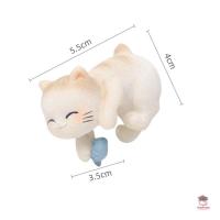 ราคา แมวเกาะขอบกระถาง โมเดลเรซิน แต่งสวน ตุ๊กตาแต่งสวนจิ๋ว ตุ๊กตาจัดสวนถาด (20041764267)