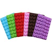 ราคา พิมพ์วุ้นสวยๆ แม่พิมพ์ พิมพ์วุ้น แม่พิมพ์ซิลิโคน พิมพ์ขนม silicone mold พิมพ์หมีมินิ พิมพ์วุ้นกรอบ พิมพ์จิ๋ว (3858906412)