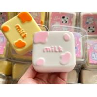 ราคา สกุชชี่ก้อนนมลายน่ารัก (22186148703)