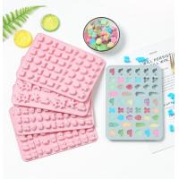 ราคา พิมพ์วุ้นสวยๆ แม่พิมพ์ พิมพ์วุ้น แม่พิมพ์ซิลิโคน พิมพ์ขนม silicone mold พิมพ์หมีมินิ พิมพ์วุ้นกรอบ พิมพ์จิ๋ว (3858906407)