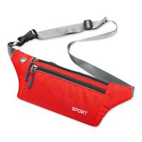 ราคา กระเป๋าคาดเอว คาดอก สะพายไหล่ กระเป๋าสะพายข้าง กระเป๋าคาดเอวผ้าแคนวาส (19001845687)