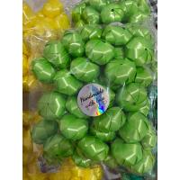 ราคา พร้อมส่ง เหรียญโปรยทาน 1 แพ็ค 50 ลูก เหรียญโปรยทานลูกส้มตัวเปล่า (21798409449)