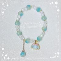 ราคา สร้อยข้อมือคิตตี้ DIY Free Size (22051510241)