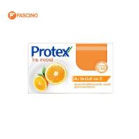 ราคา PROTEX สบู่ก้อน ไทยเทอราพี สูตรส้ม วิตามินซีและอี 120g (20628878976)