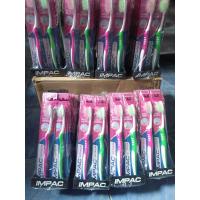 ราคา แปรงสีฟันอิมแพค ราตา6ด้าม (21579878966)