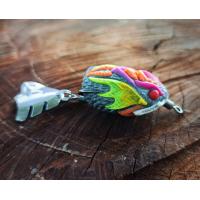 ราคา กบยาง บอดี้เปล่า สิงห์ดำ 3 5 cm 3 3cmซื้อพร้อมตก 1 ตัว แถมฟรีบอดี้เปล่าอีก 1ตัวใช้กับตัวเบ็ดเบอร์ 1 (22038526579)