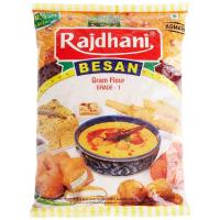 ราคา Rajdhani Besan 500g รัจฮานี แป้งถั่วลูกไก่ 500g (21919275144)