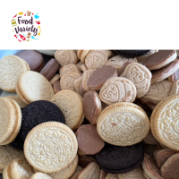 ราคา Food Variety Assorted Cookies 150g e (22028895641)
